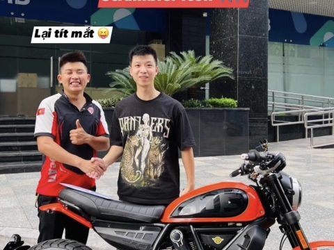 Xe đã bán tháng 10/2023