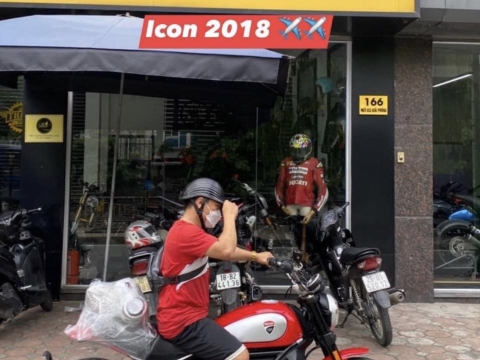 Xe đã bán tháng 10/2023