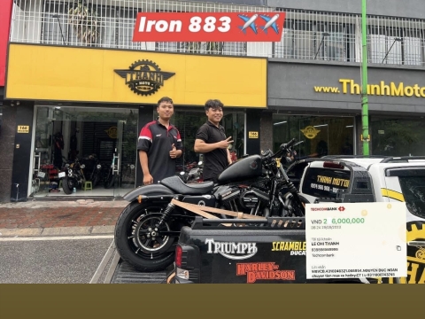 Xe đã bán tháng 10/2023