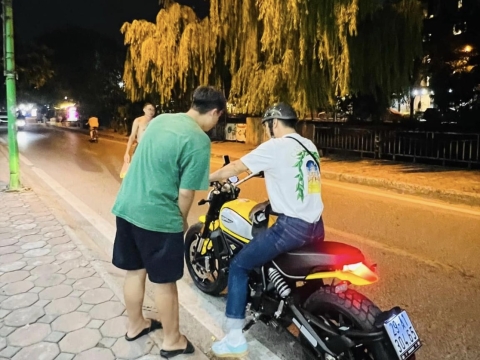 Xe đã bán tháng 10/2023