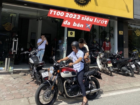 Xe đã bán tháng 10/2023