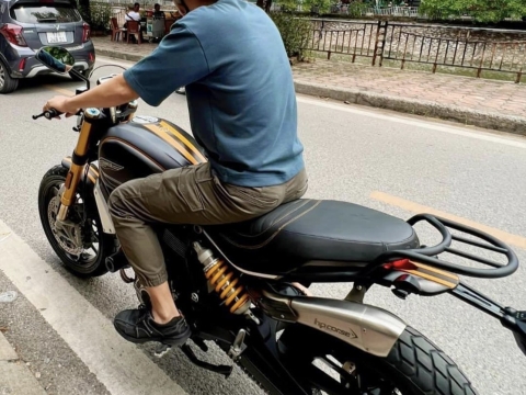 Xe đã bán tháng 10/2023