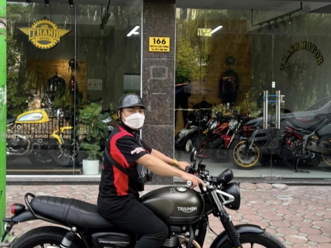 Xe đã bán tháng 10/2023