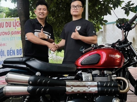 Xe đã bán tháng 10/2023