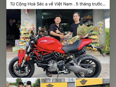 Xe đã bán tháng 10/2023