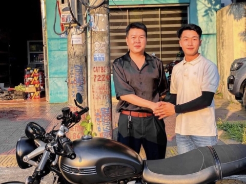 Xe đã bán tháng 10/2023