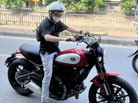 Xe đã bán tháng 10/2023