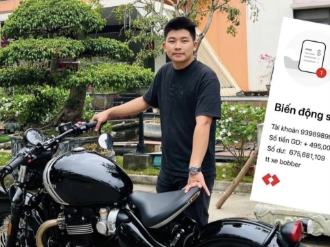 Xe đã bán tháng 10/2023