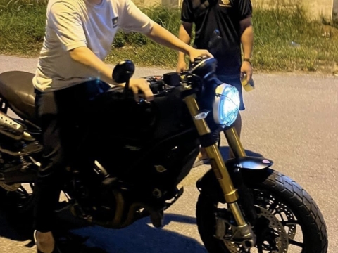 Xe đã bán tháng 10/2023