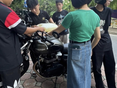 Xe đã bán tháng 10/2023