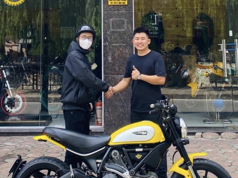 Xe đã bán tháng 11/2023