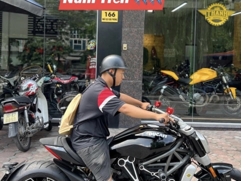 Xe đã bán tháng 11/2023