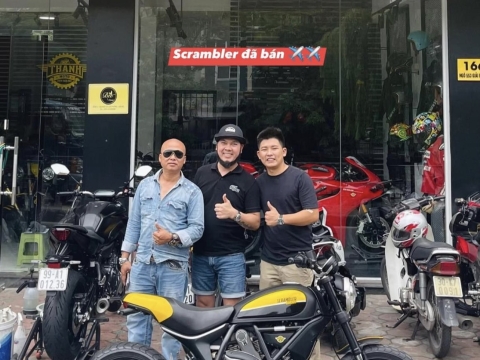 Xe đã bán tháng 11/2023