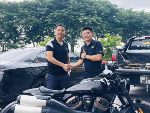 Xe đã bán tháng 11/2023