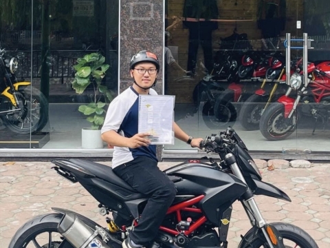 Xe đã bán tháng 12/2023