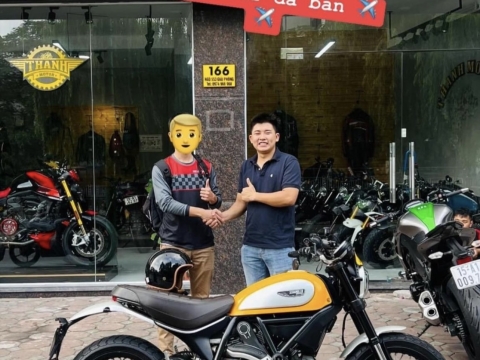 Xe đã bán tháng 12/2023