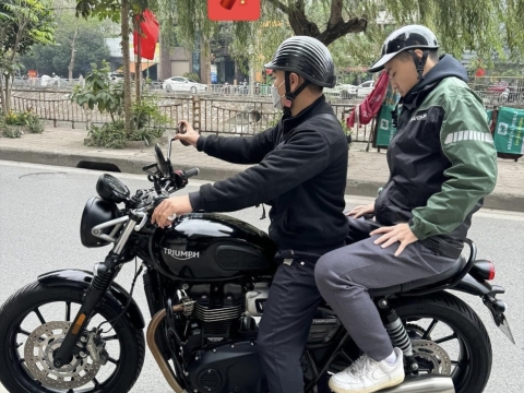 Xe đã bán tháng 4/2024 