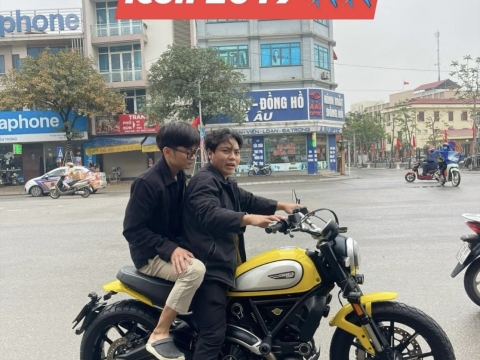 Xe đã bán tháng 4/2024 