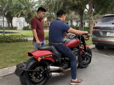 Xe đã bán tháng 4/2024 