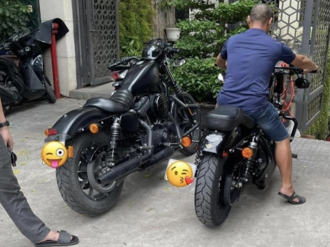 Xe đã bán tháng 3/2024 