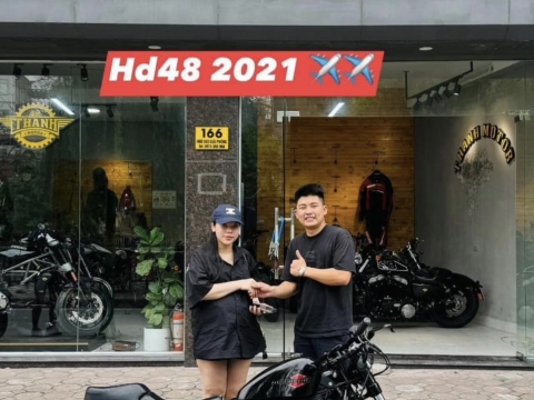 Xe đã bán tháng 3/2024 