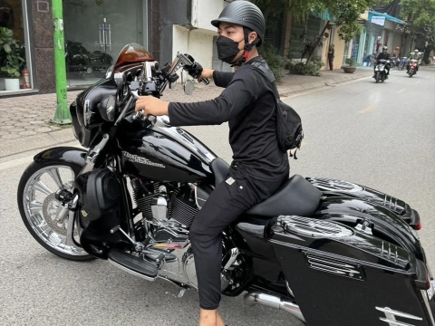 Xe đã bán tháng 3/2024 