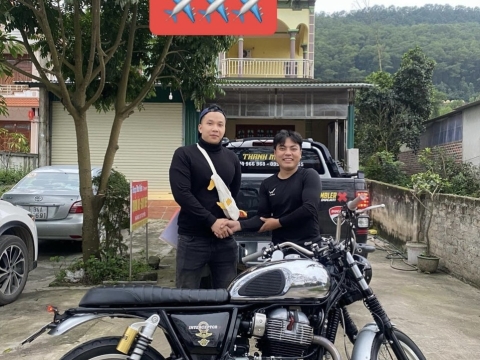Xe đã bán tháng 3/2024 