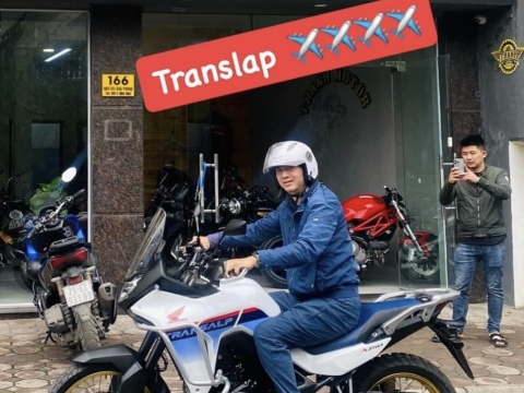 Xe đã bán tháng 3/2024 