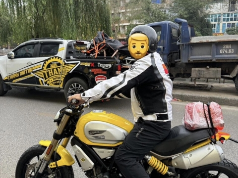 Xe đã bán tháng 3/2024 