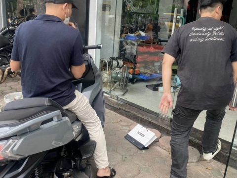 Xe đã bán tháng 3/2024 