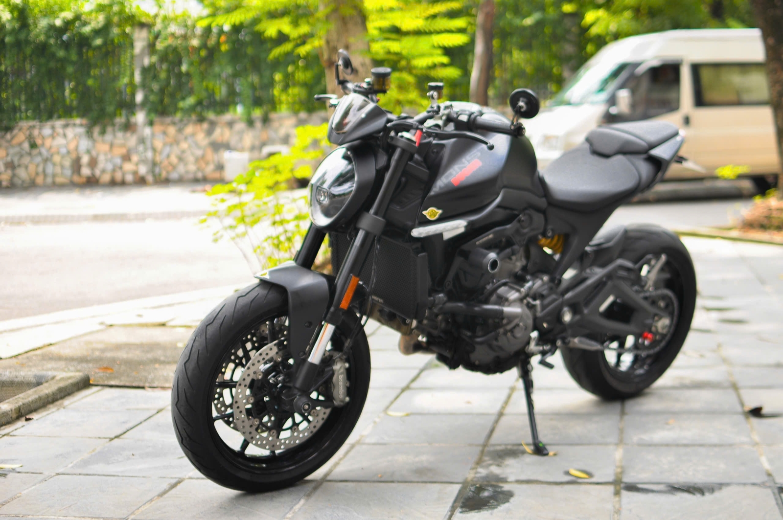 Ducati Monster_937 2023 siêu lướt