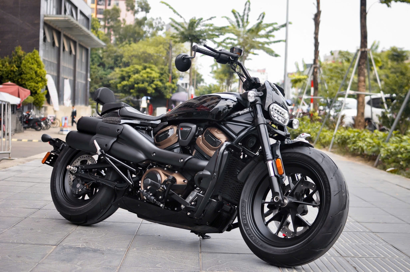 cần bán  Harley Sportster_S 1250  2023 