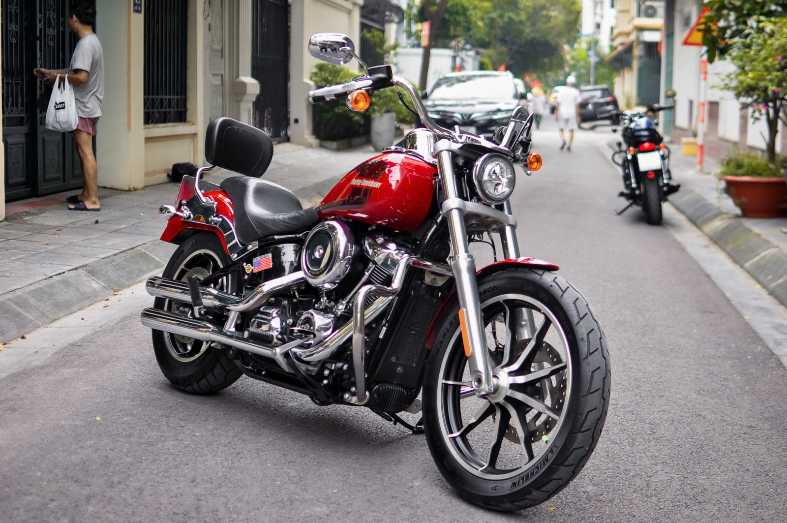 Harley Davidson Lowrider 2020