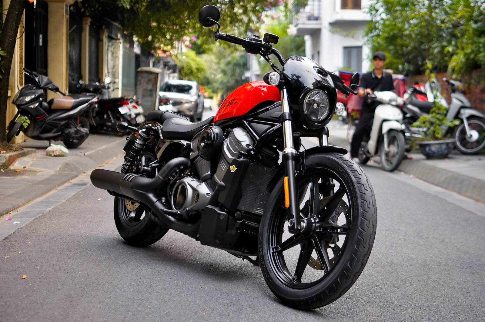 HarleyDavidson Nightster 975 2023