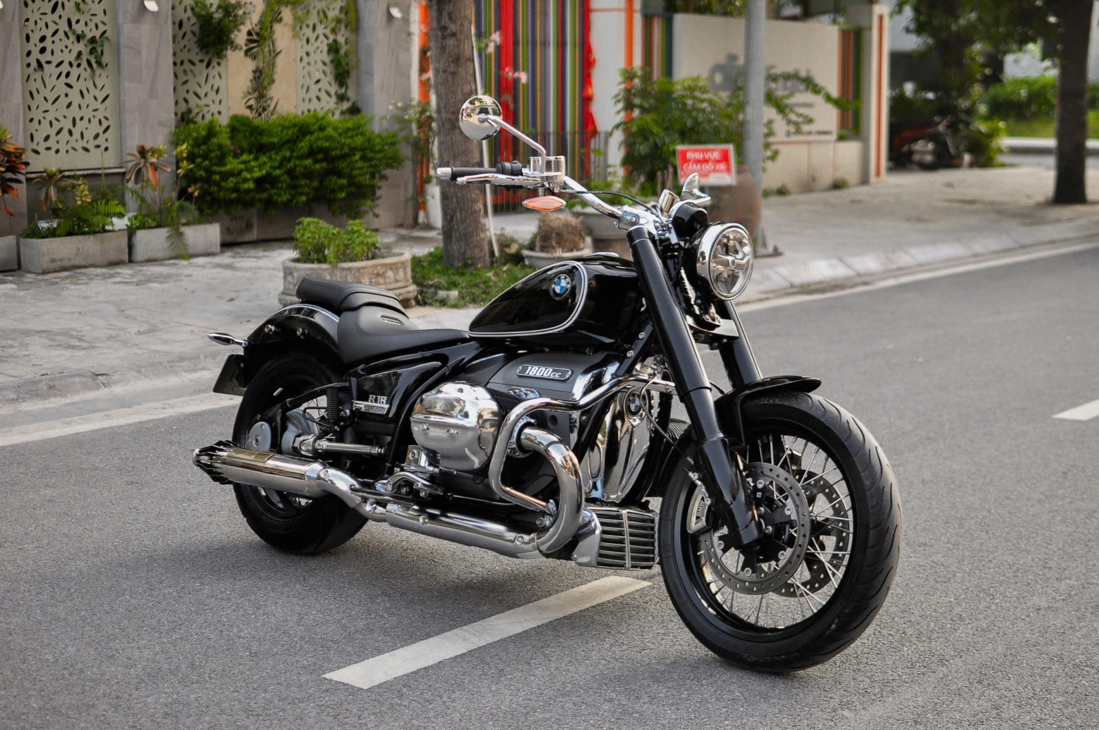 Bmw R18 First_Edition 2021