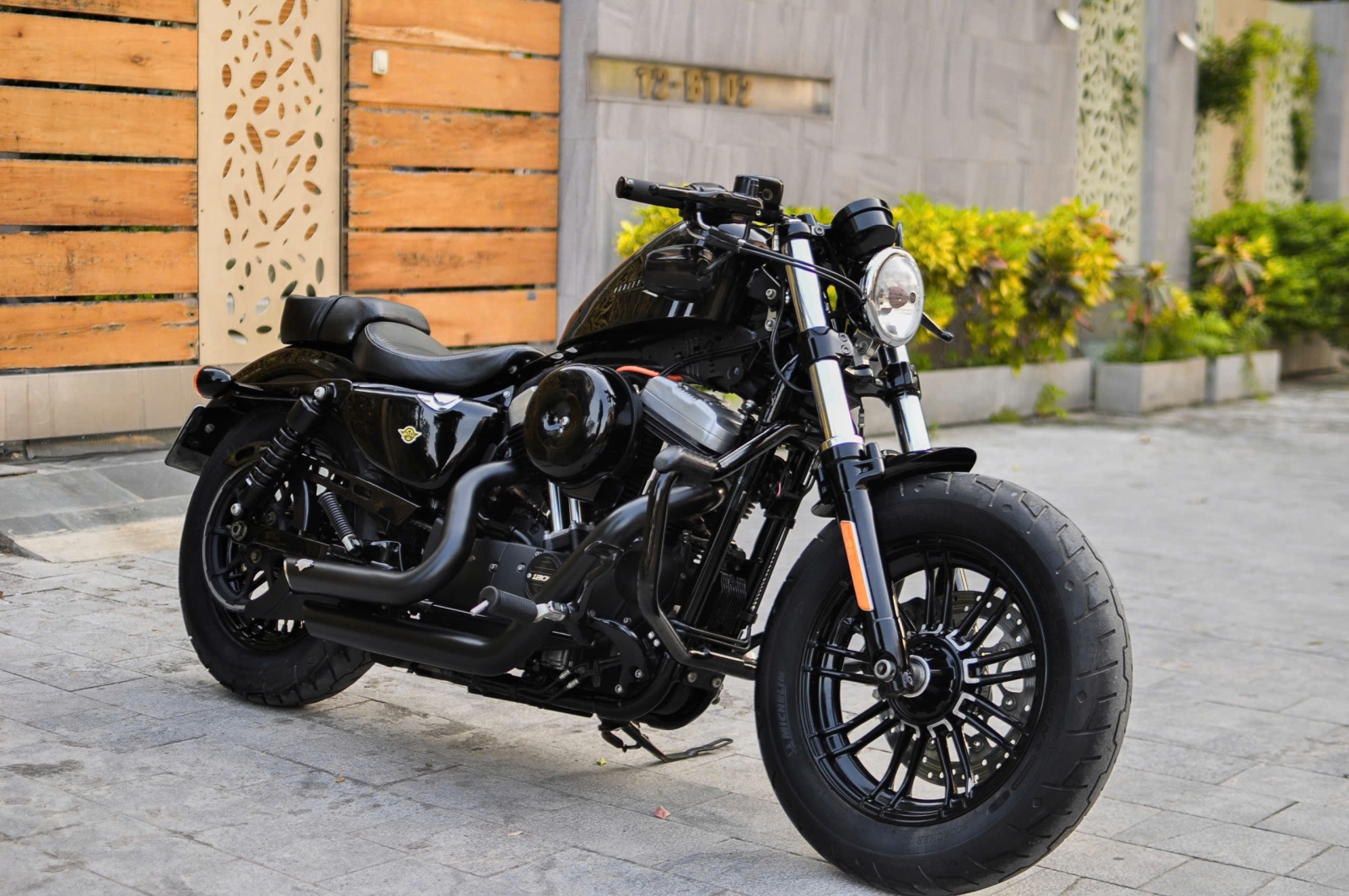 Harley_Davidsion_48 model 2020