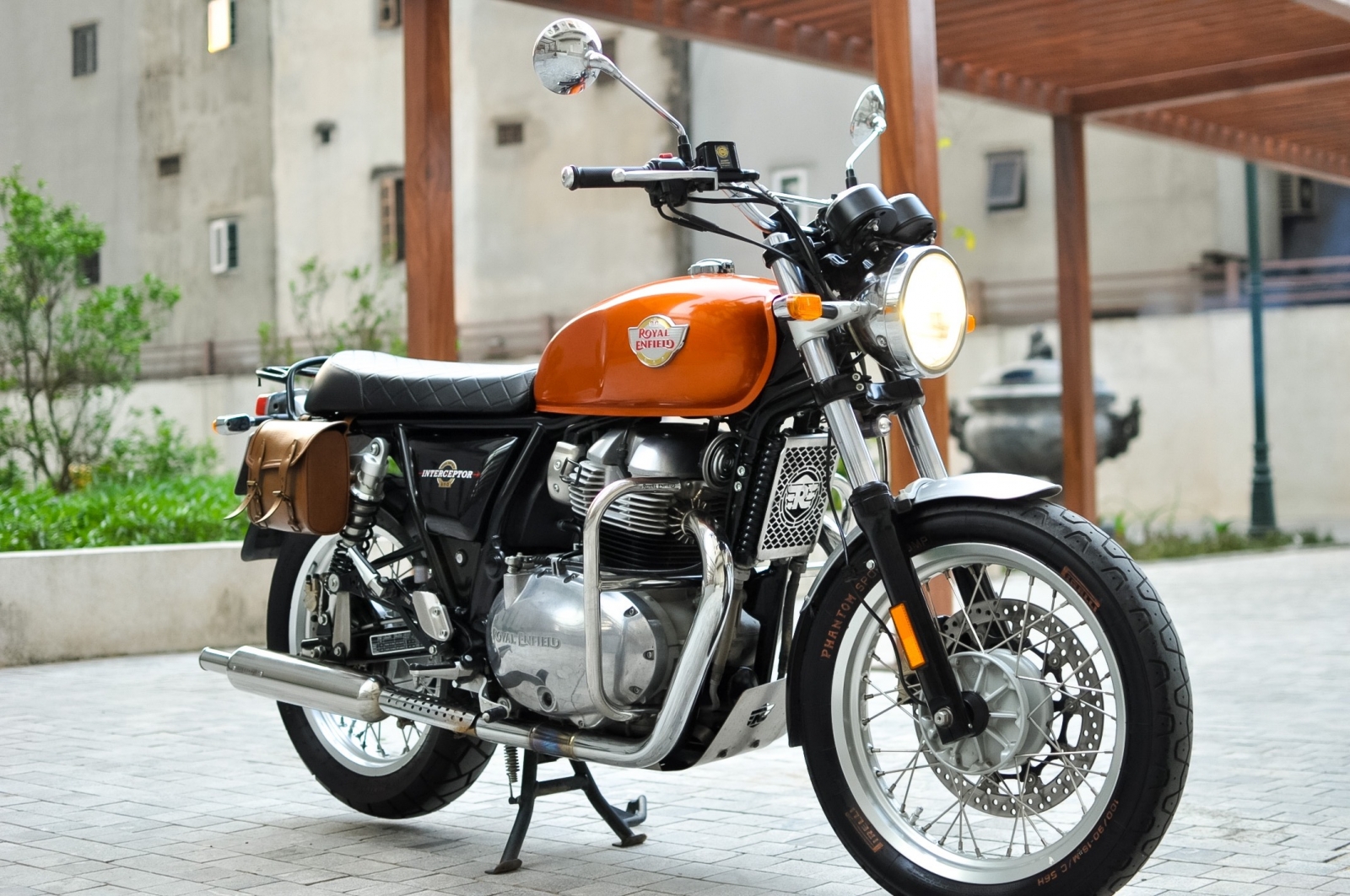 Royal Enfield Interceptor 650 2020