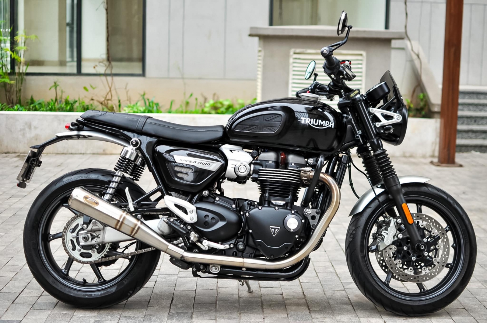 Triumph speed twin 1200 2021  