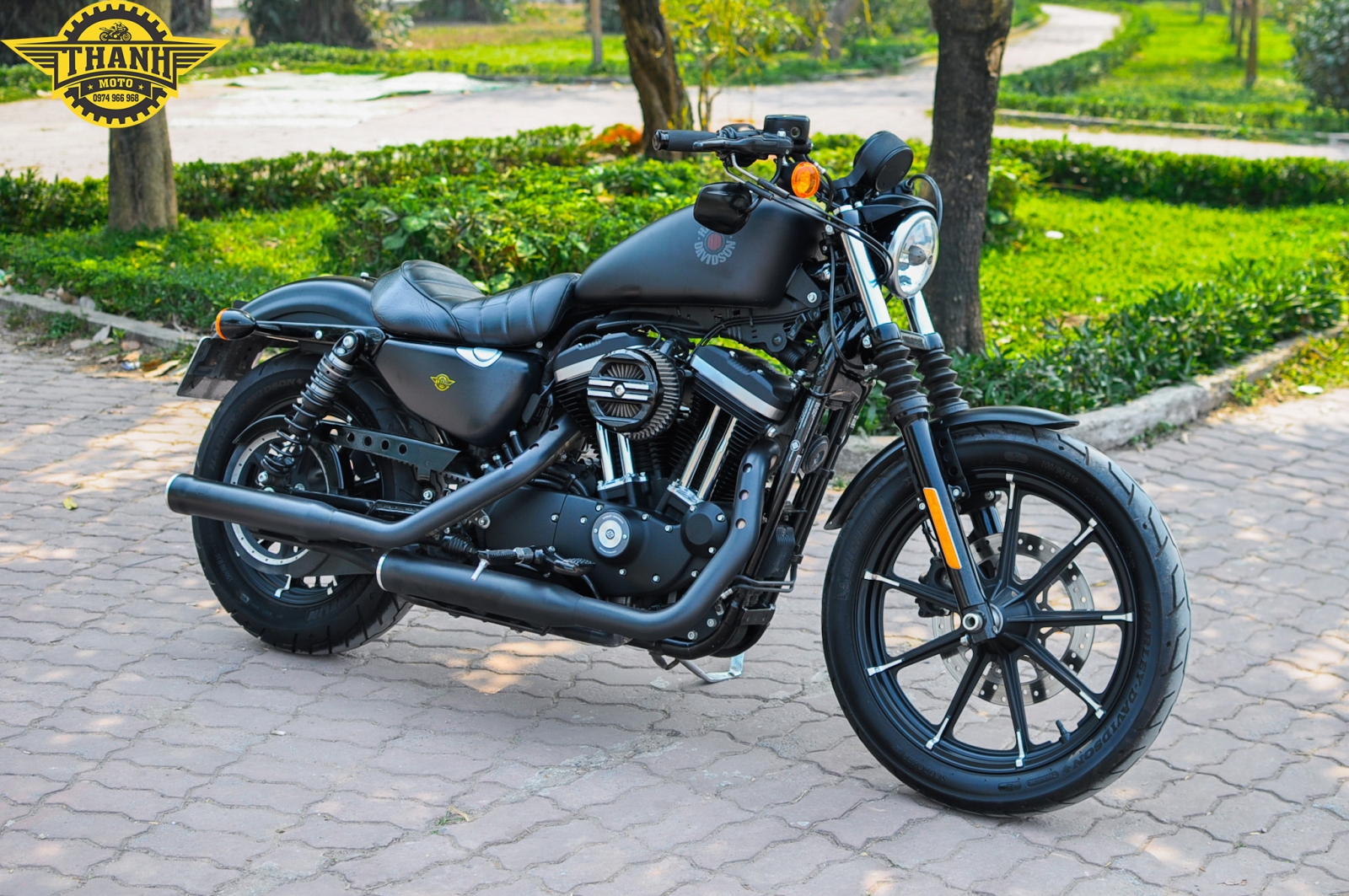 Harley Davidson 883 2020