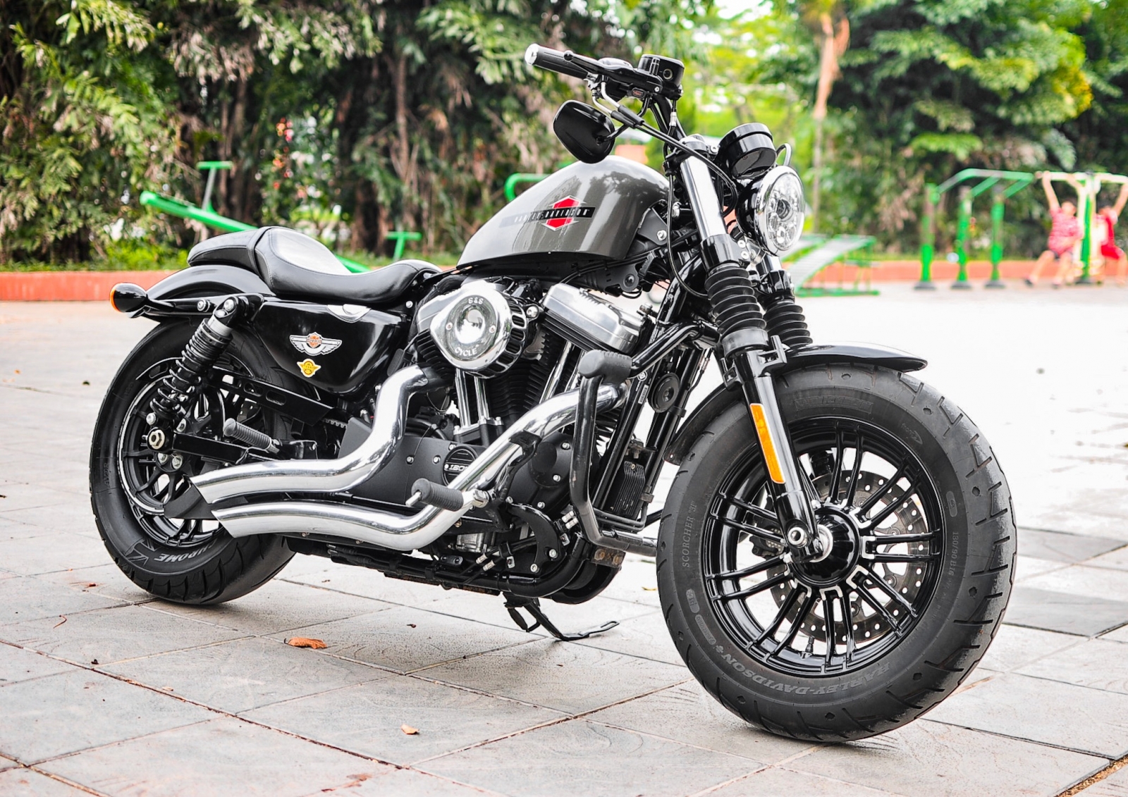  Harley Davidson 48 2020