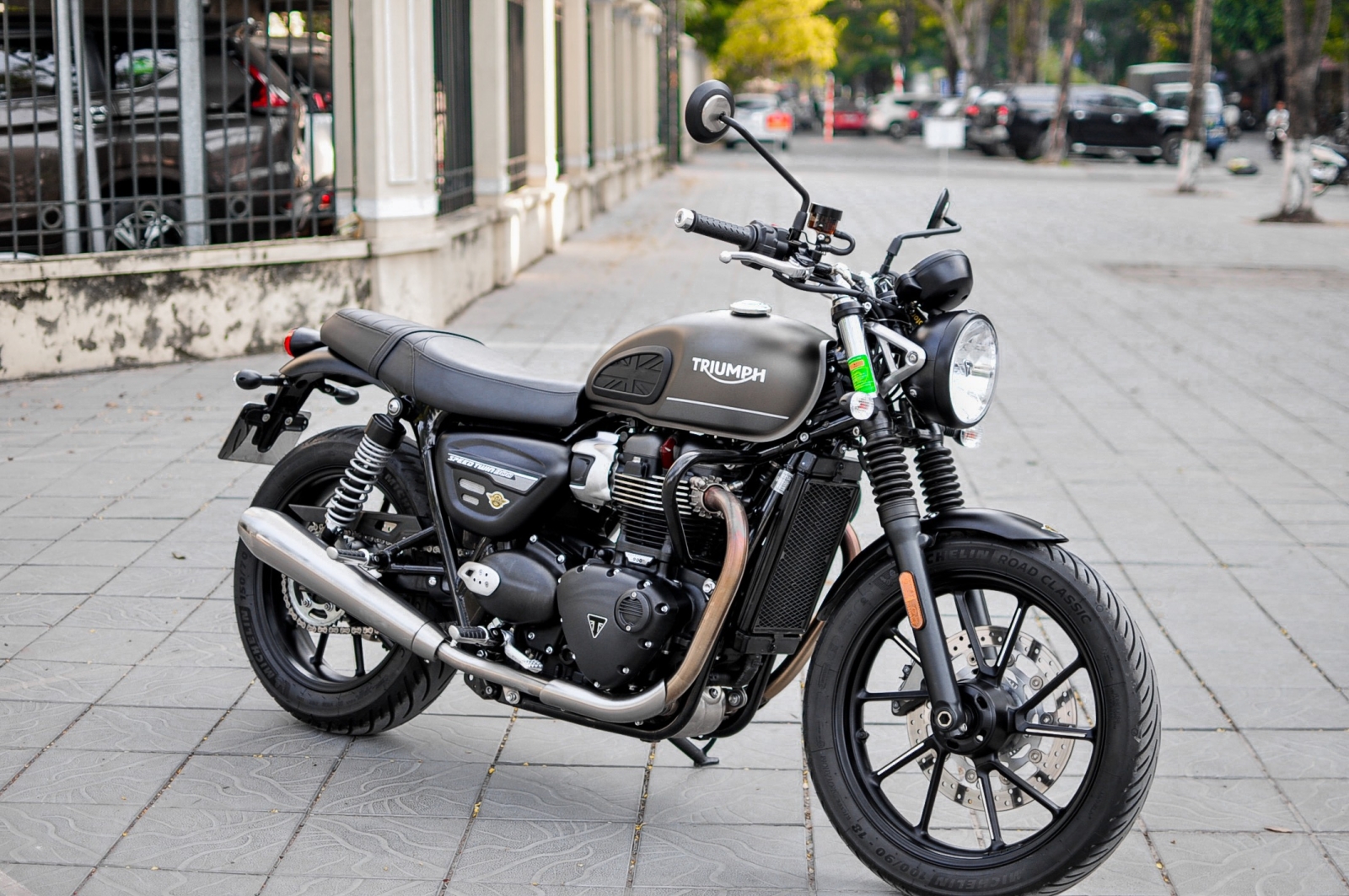 Triumph Speed_Twin  2023 