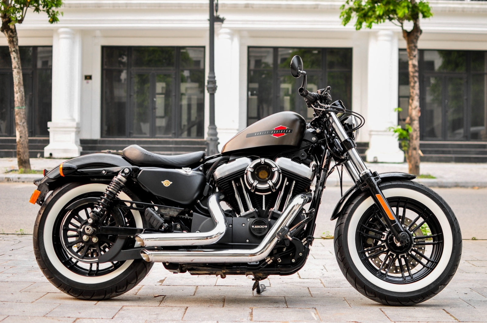 Harley davidson Forty_eight 2020 