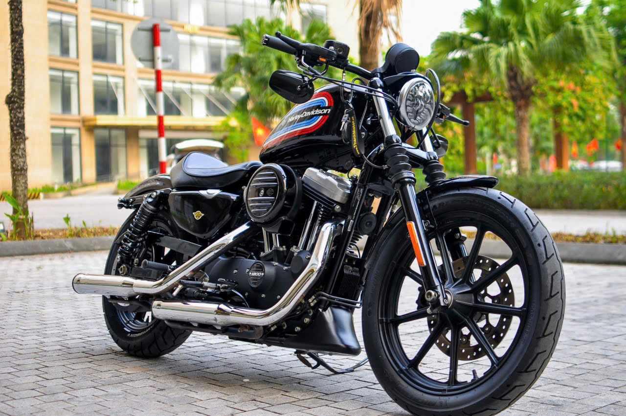 Harley Davidson Iron 1200 2021