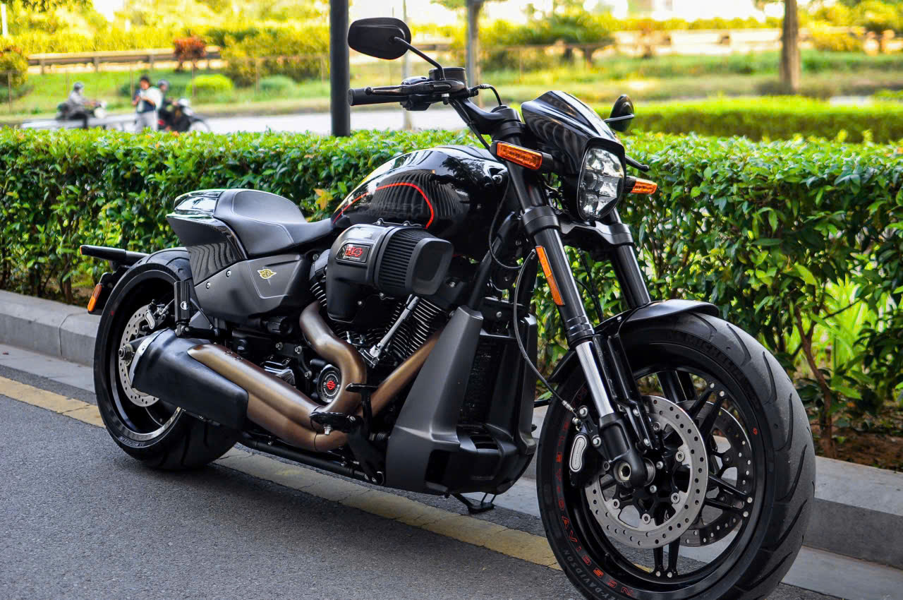 Harley Davidson Fxdr114 1868cc 2019 