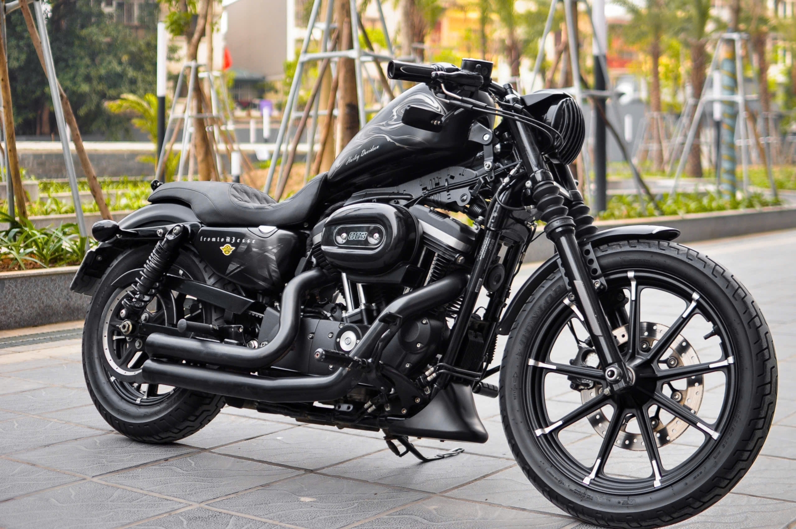 Harley Davidson Iron883 2019 