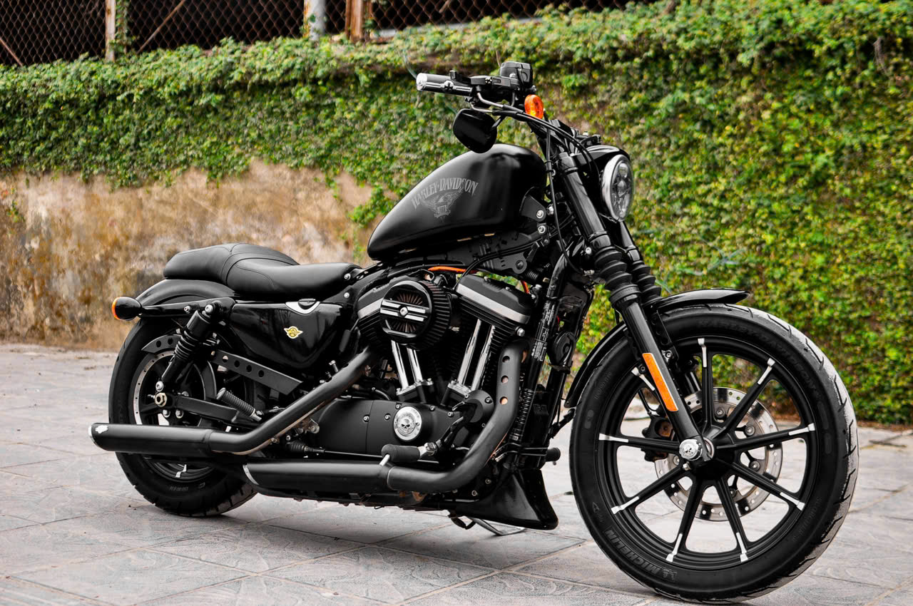 Harley Davidson Iron883 2017 nhập Mỹ 