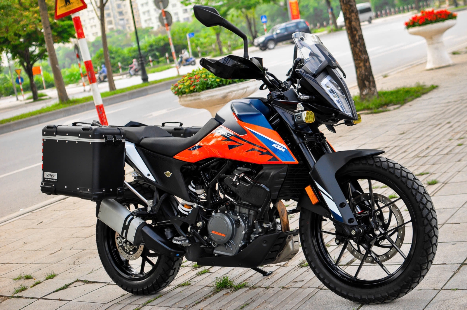 KTM ADV 390 8/2023 