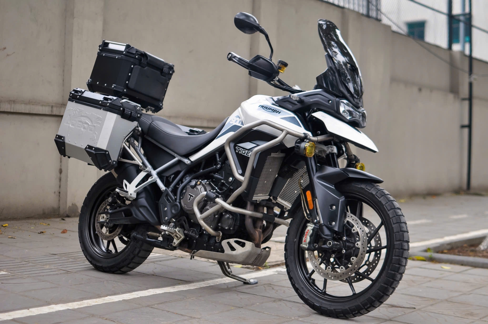 Triumph Tiger 900 GT 2021