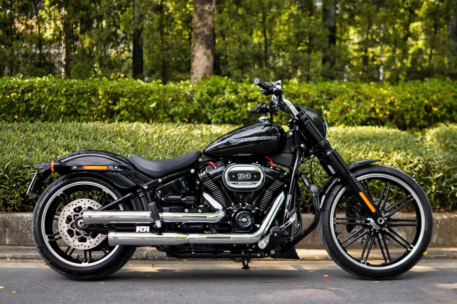 HarleyDavidson Breakout 114CI 