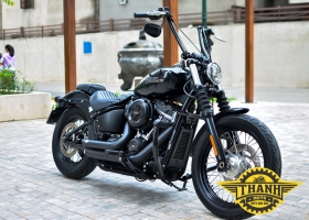Harley Davidson Dyna Streetbob